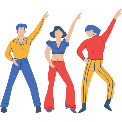 Vida nocturna en París