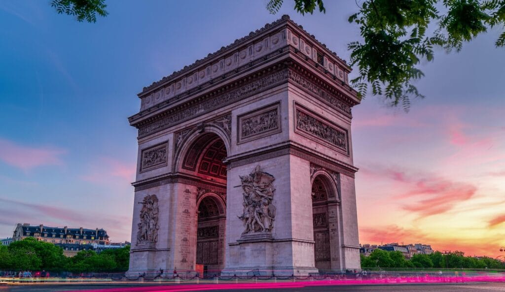 Arc de Triomphe