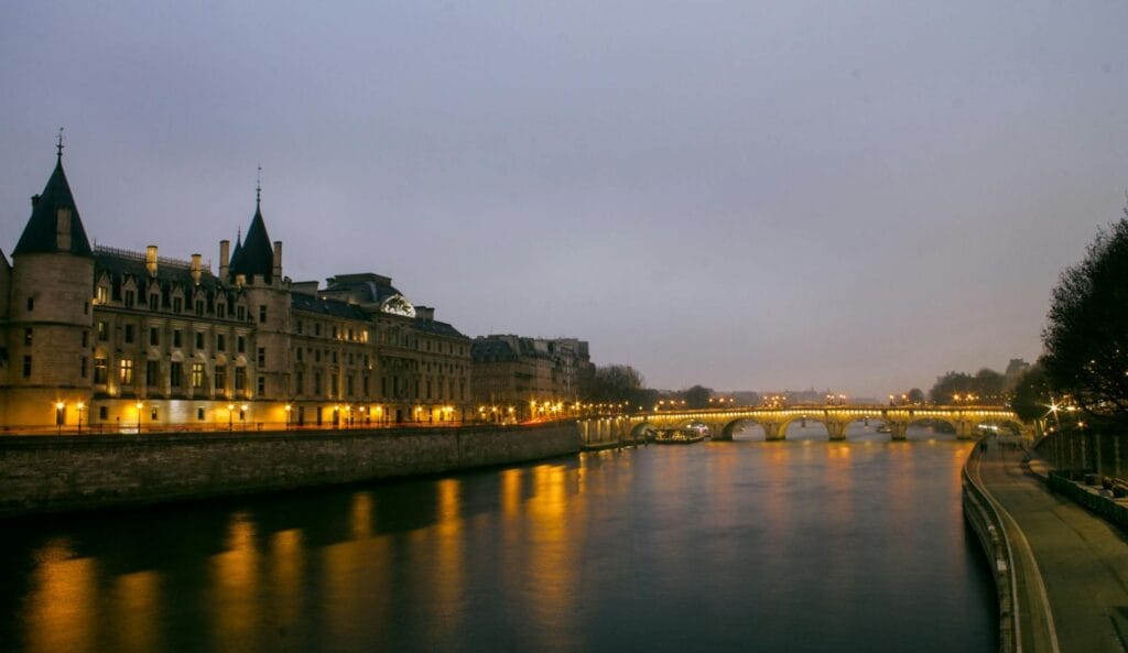 La Conciergerie