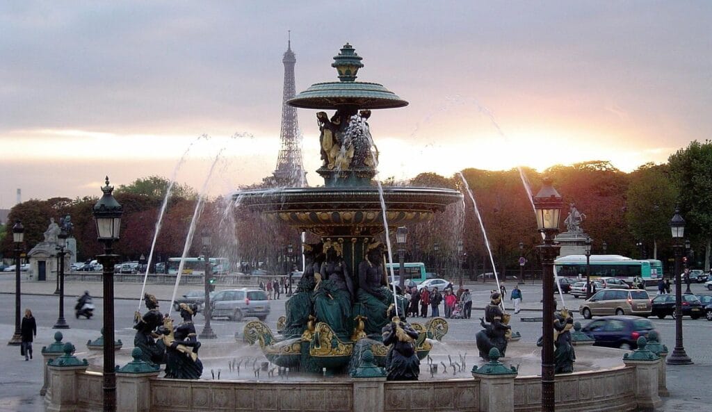 Place de la Concorde