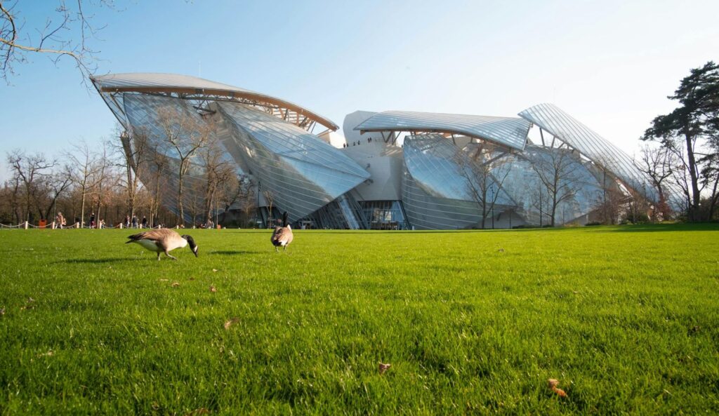 Fondation Louis Vuitton