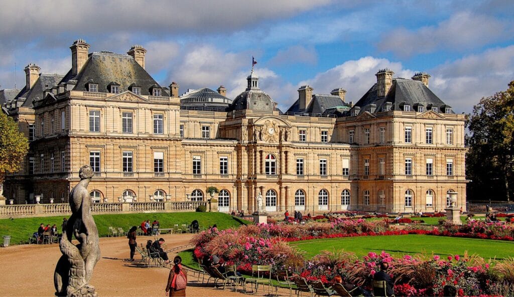 Jardin du Luxembourg