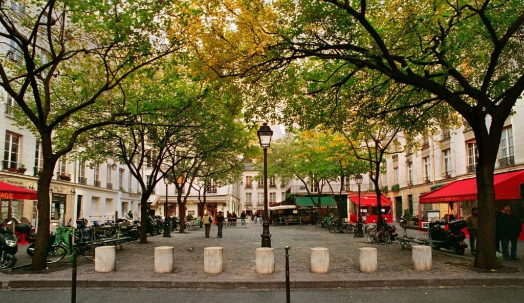 Le Marais