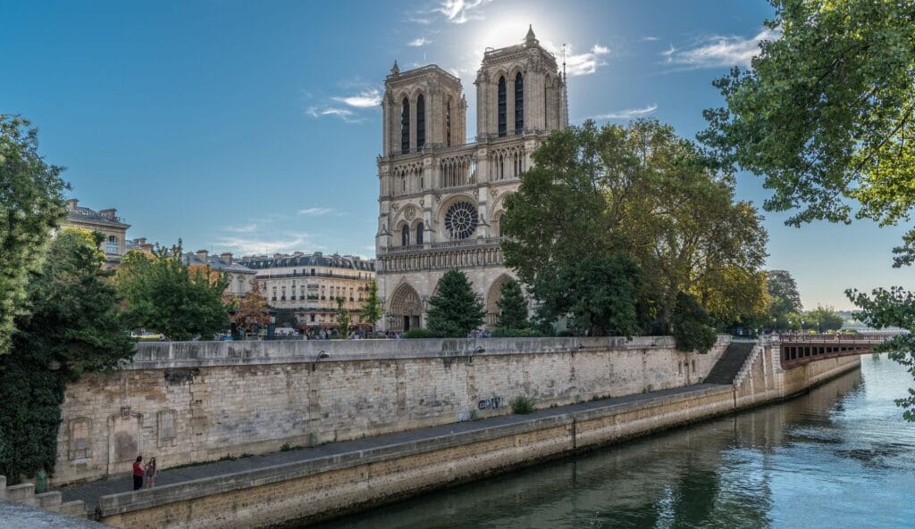 Cathédrale Notre-Dame de Paris