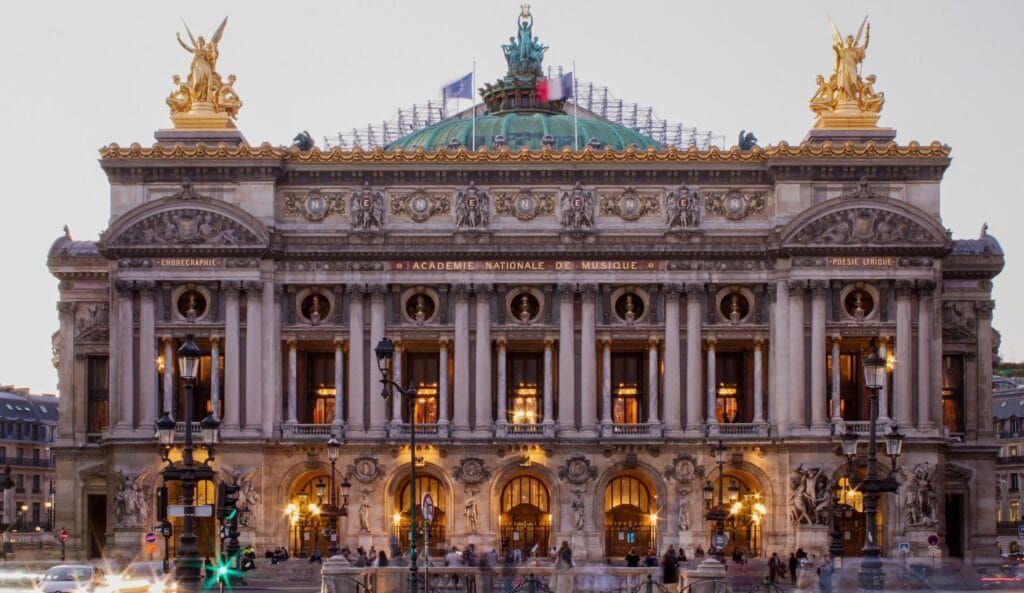 Palais Garnier