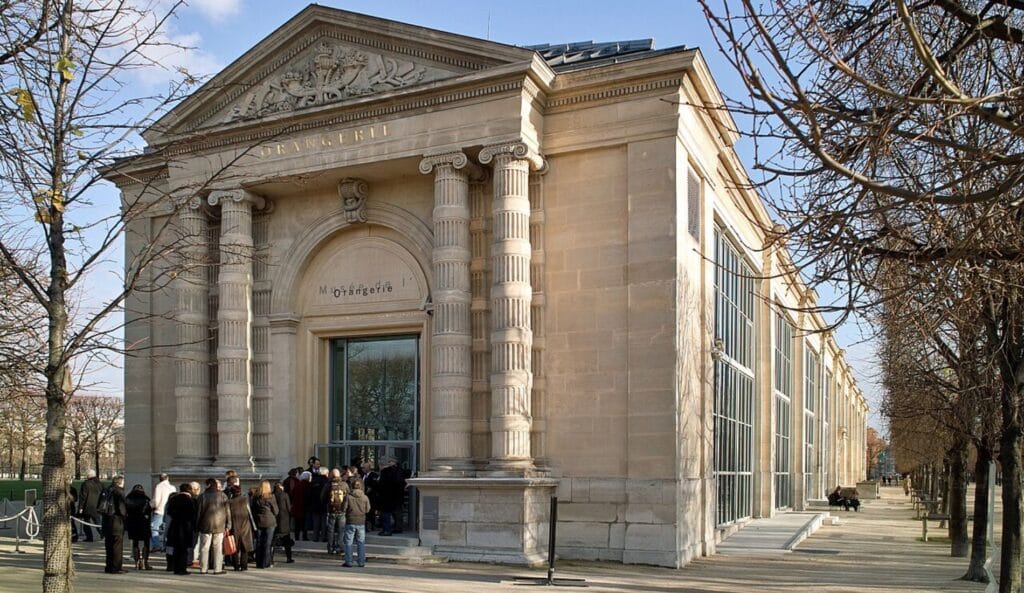 Musée de l'Orangerie