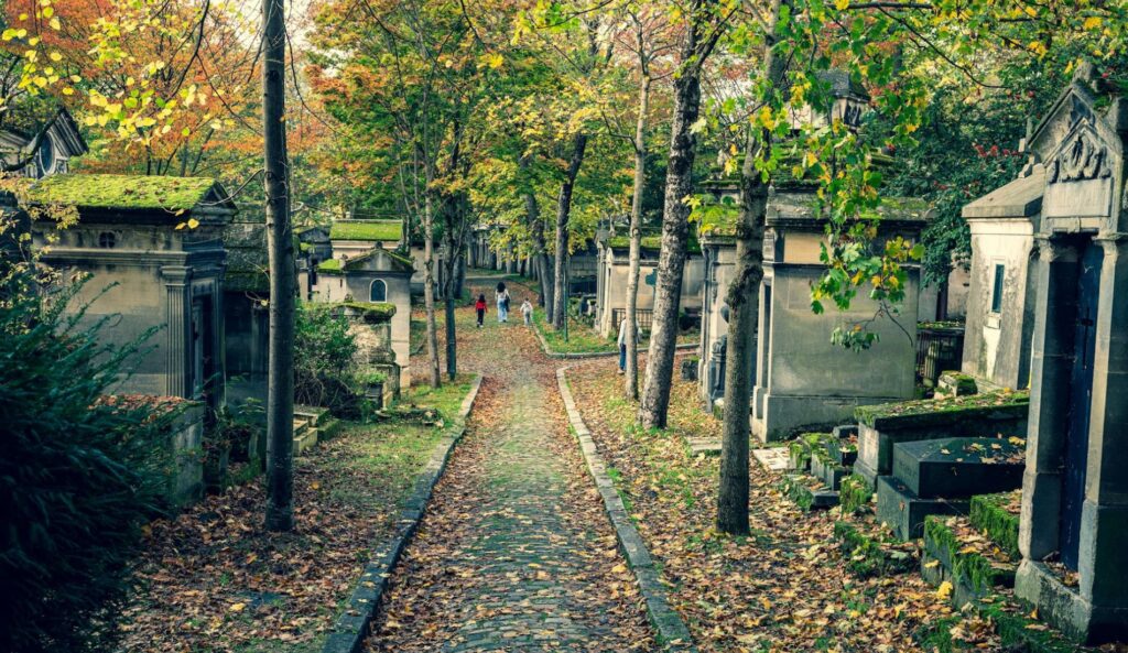 Cimetière du Père-Lachaise