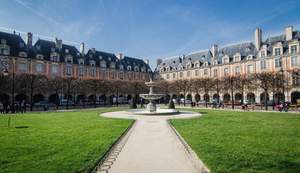Place des Vosges