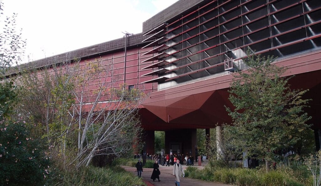 Musée du Quai Branly - Jacques Chirac