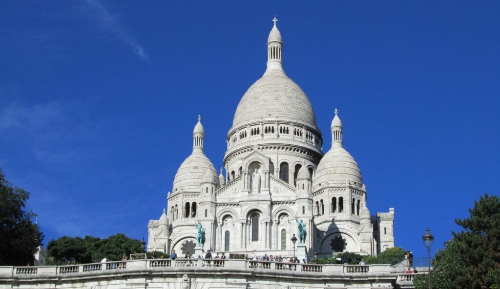 Basilique du Sacré-Cœur
