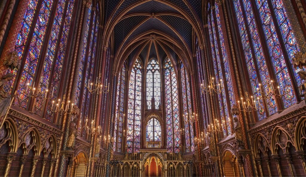 Sainte-Chapelle