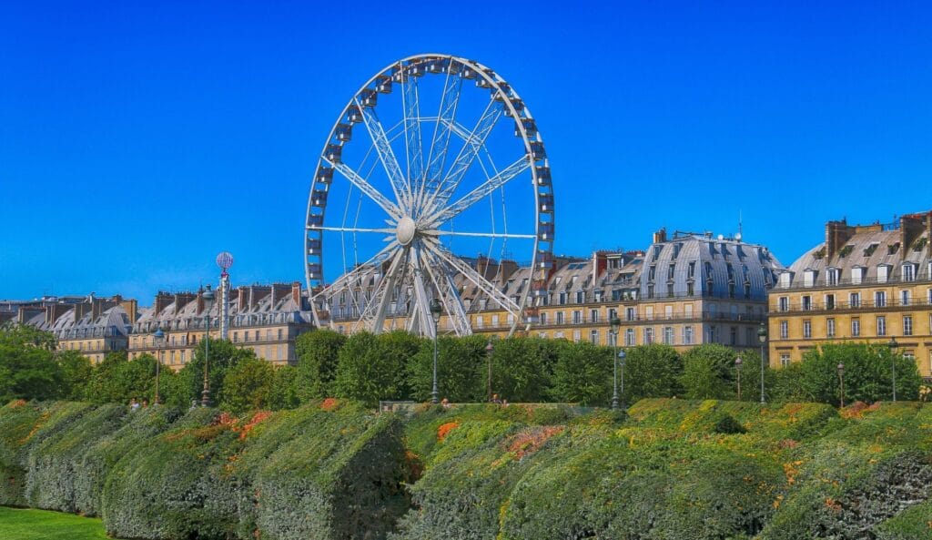 Jardin des Tuileries