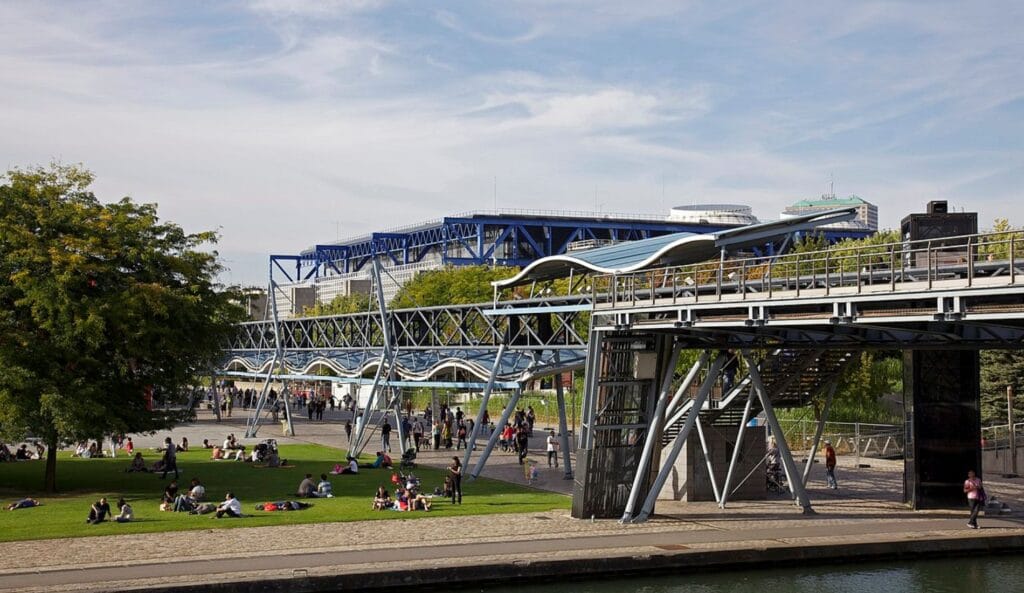 Parc de la Villette