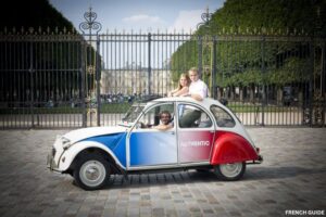Paris en 2CV
